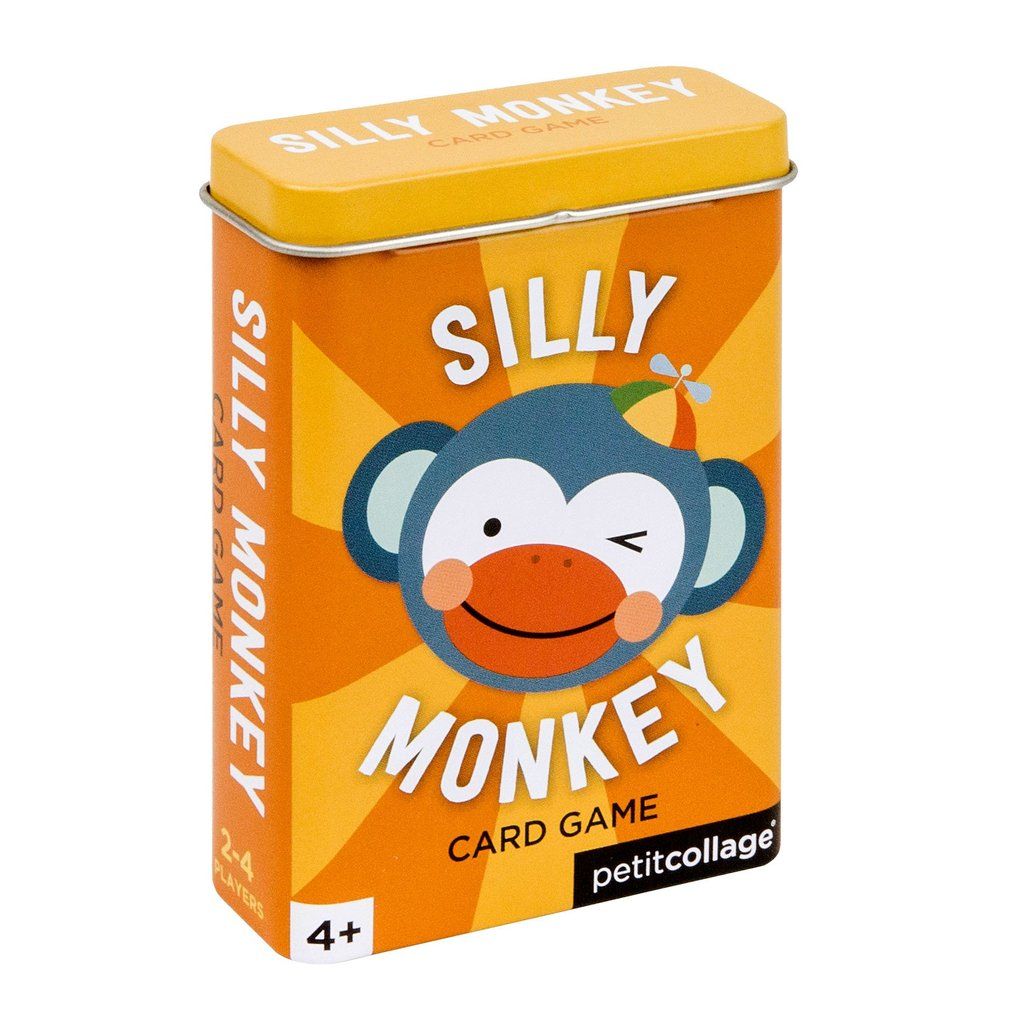E-shop Karty v dóze Hlúpa opička