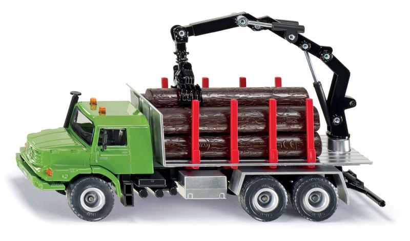 SIKU Super - Lesnícky kamión 1:50
