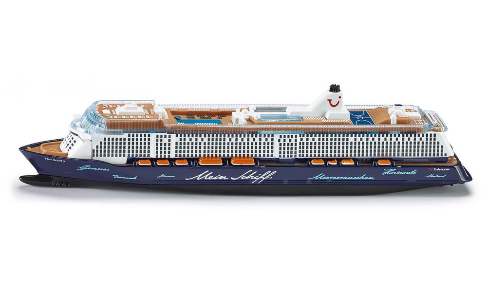 SIKU Super - Loď Mein Schiff 3 1:1400