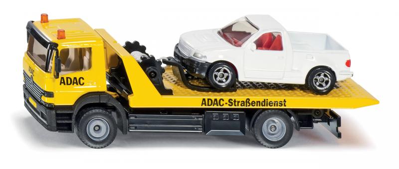 SIKU Super - Odťahové auto ADAC, 1:55