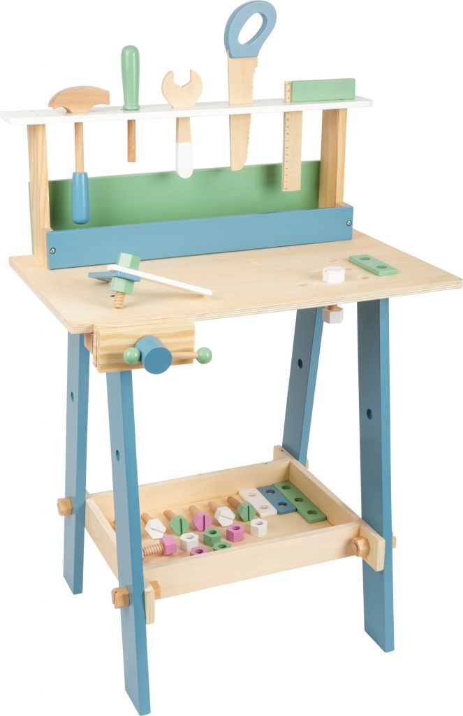 E-shop Drevený ponk pre deti Nordic