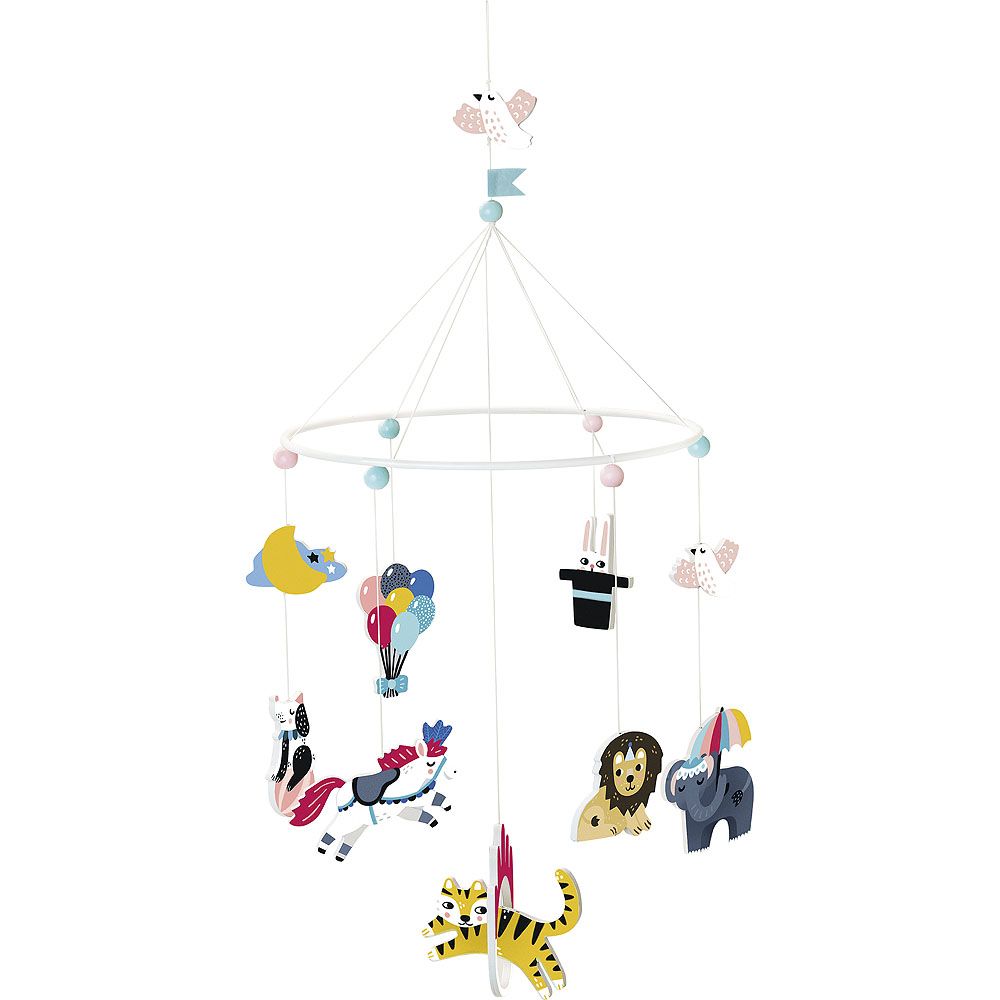 E-shop Kolotoč nad postieľku Cirkus