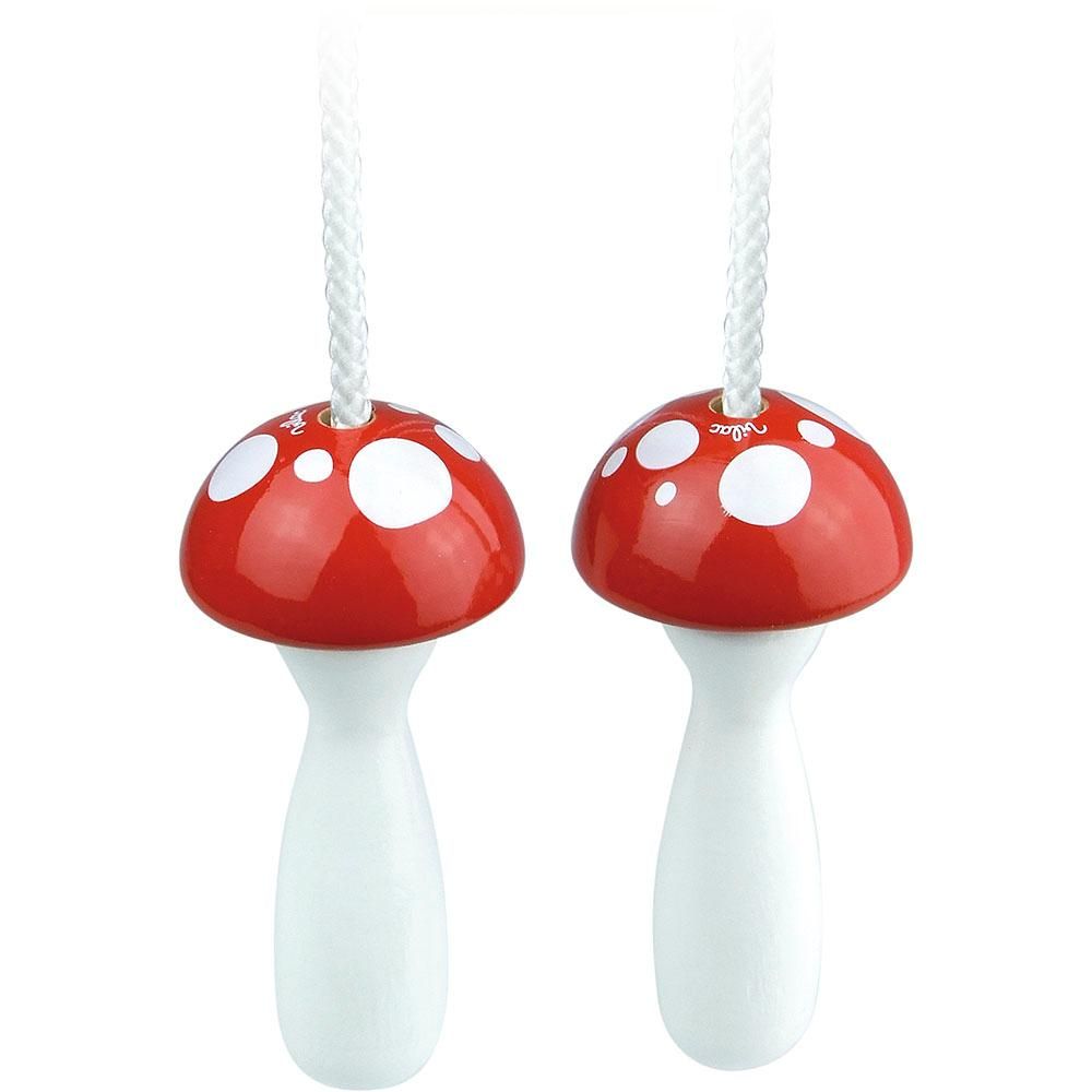 E-shop Vilac V3024 Švihadlo muchotrávka