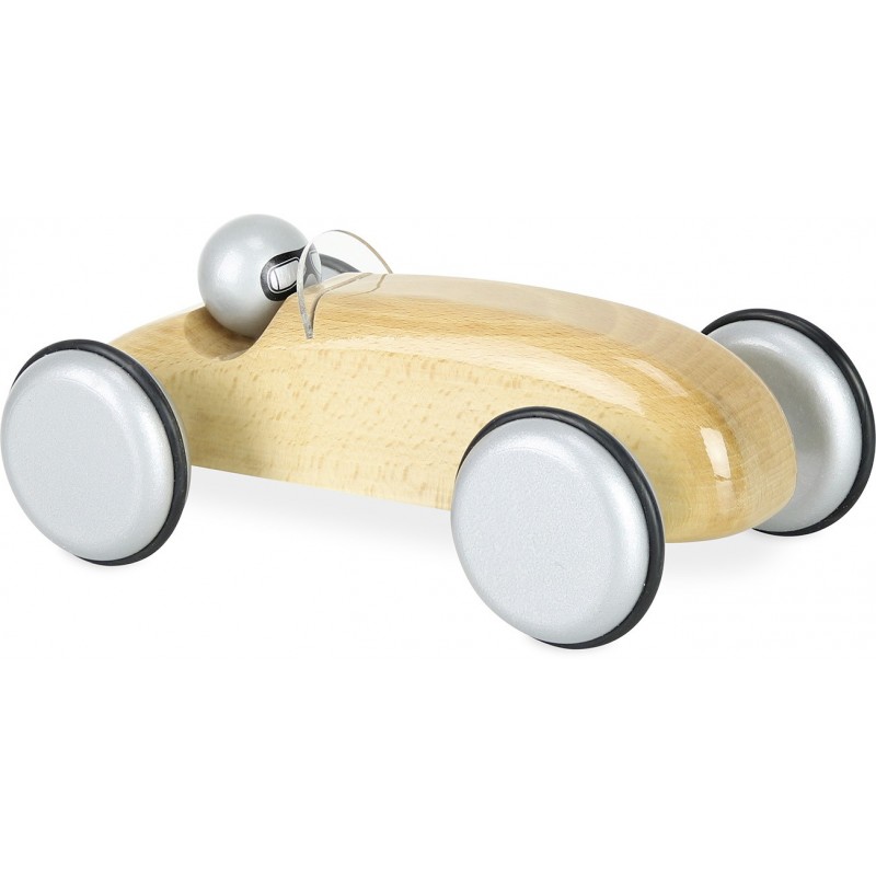 E-shop Vilac Pretekárske auto Speedster prírodné