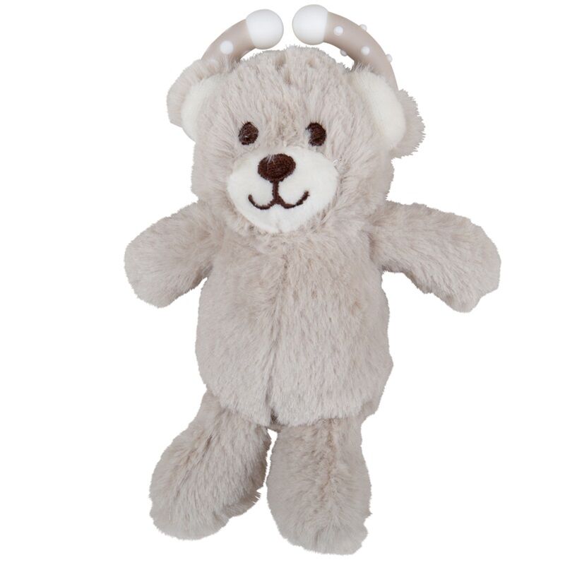 E-shop Bigjigs Toys Senzorický medvedík