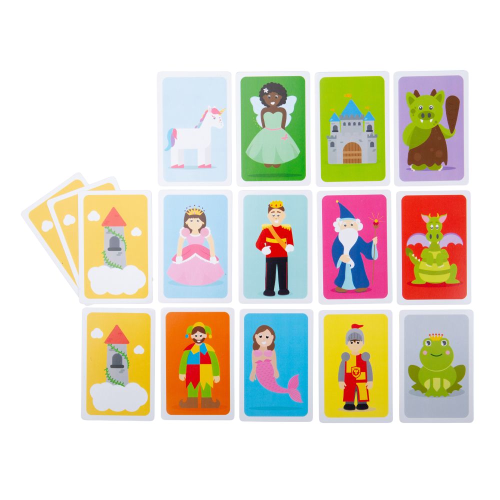 E-shop Pexeso Fantasy