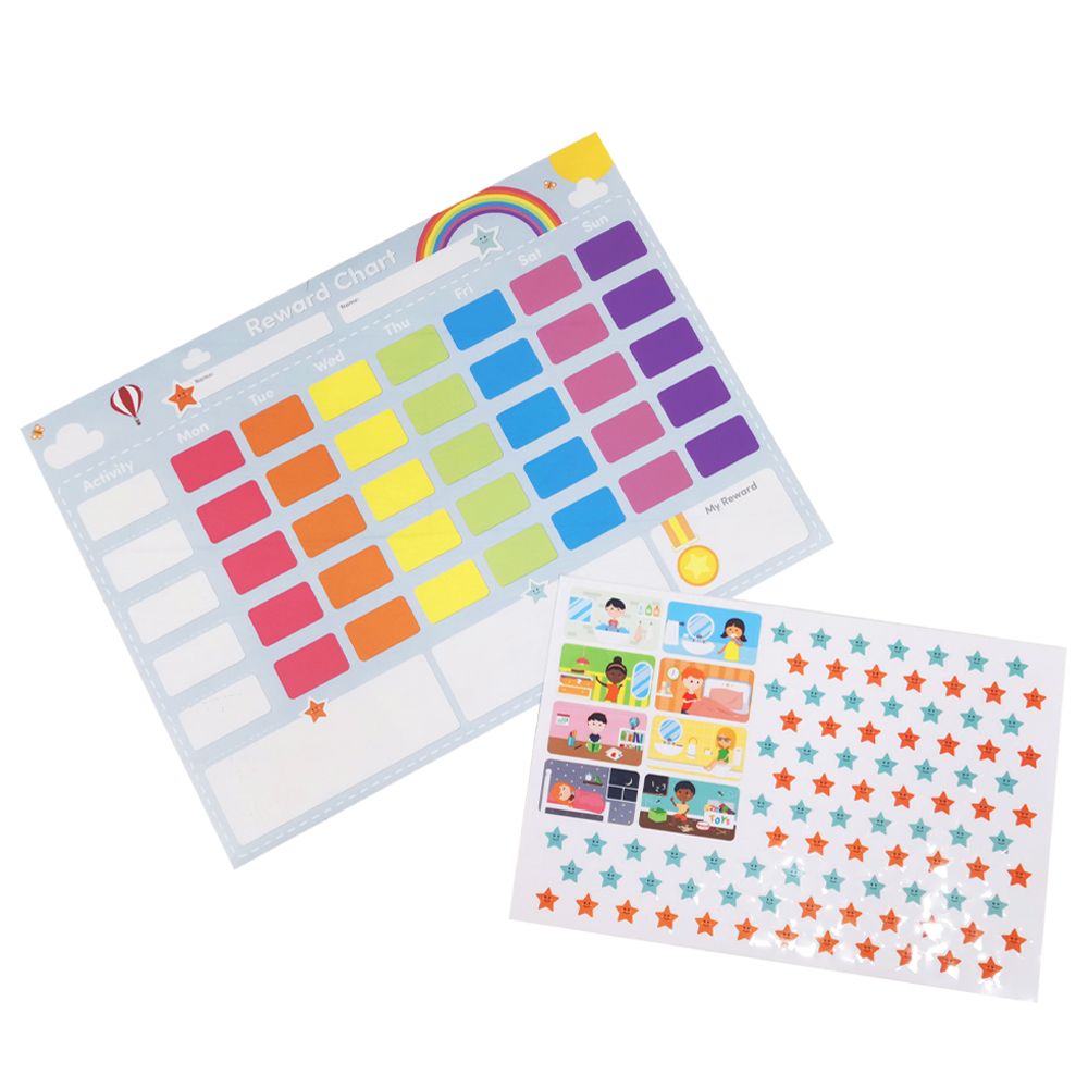 E-shop Bigjigs Toys Tabuľka odmien