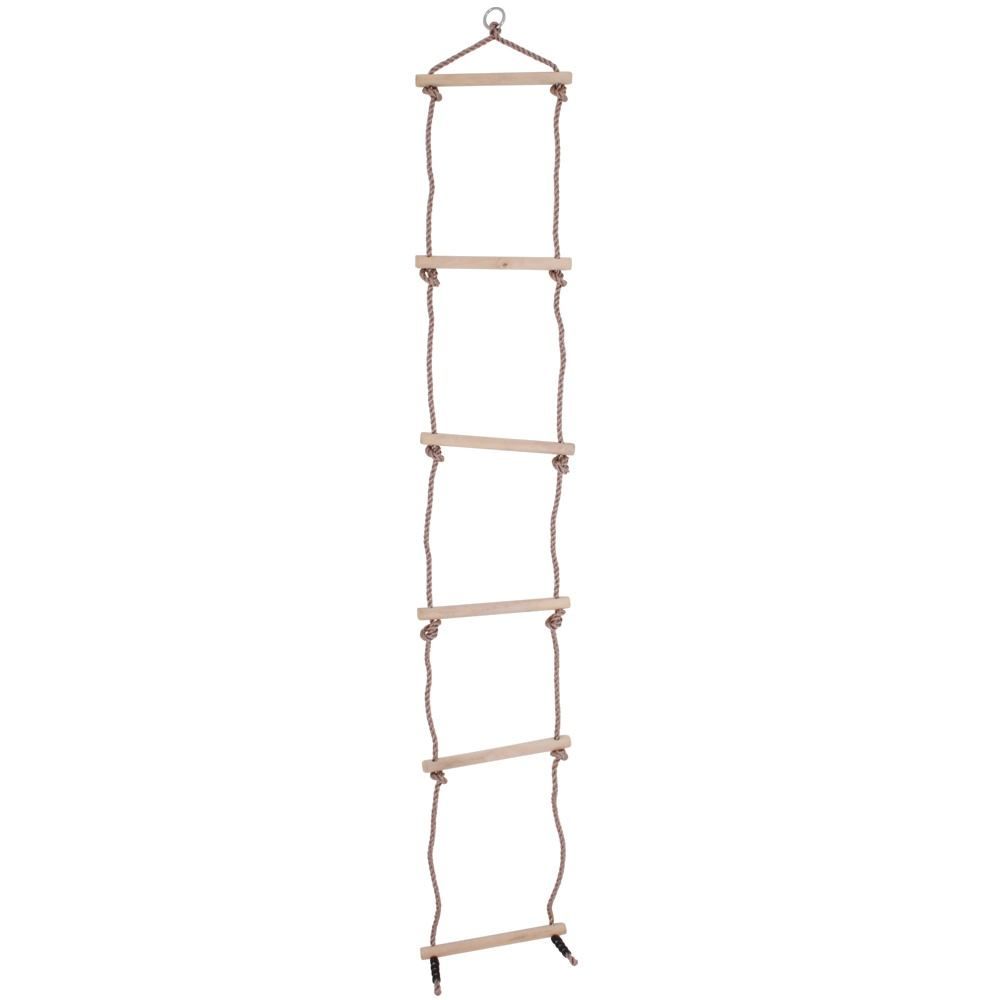 Bigjigs Toys Povrazový rebrík