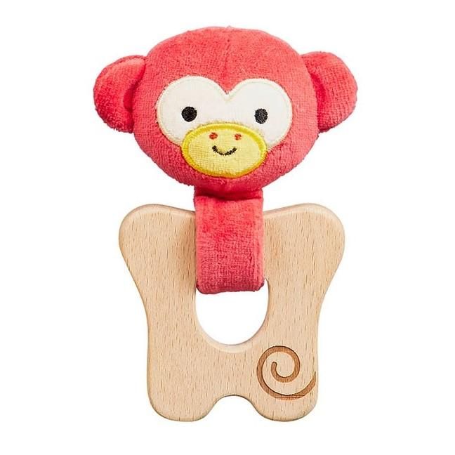E-shop Petitcollage Hryzátko Opička