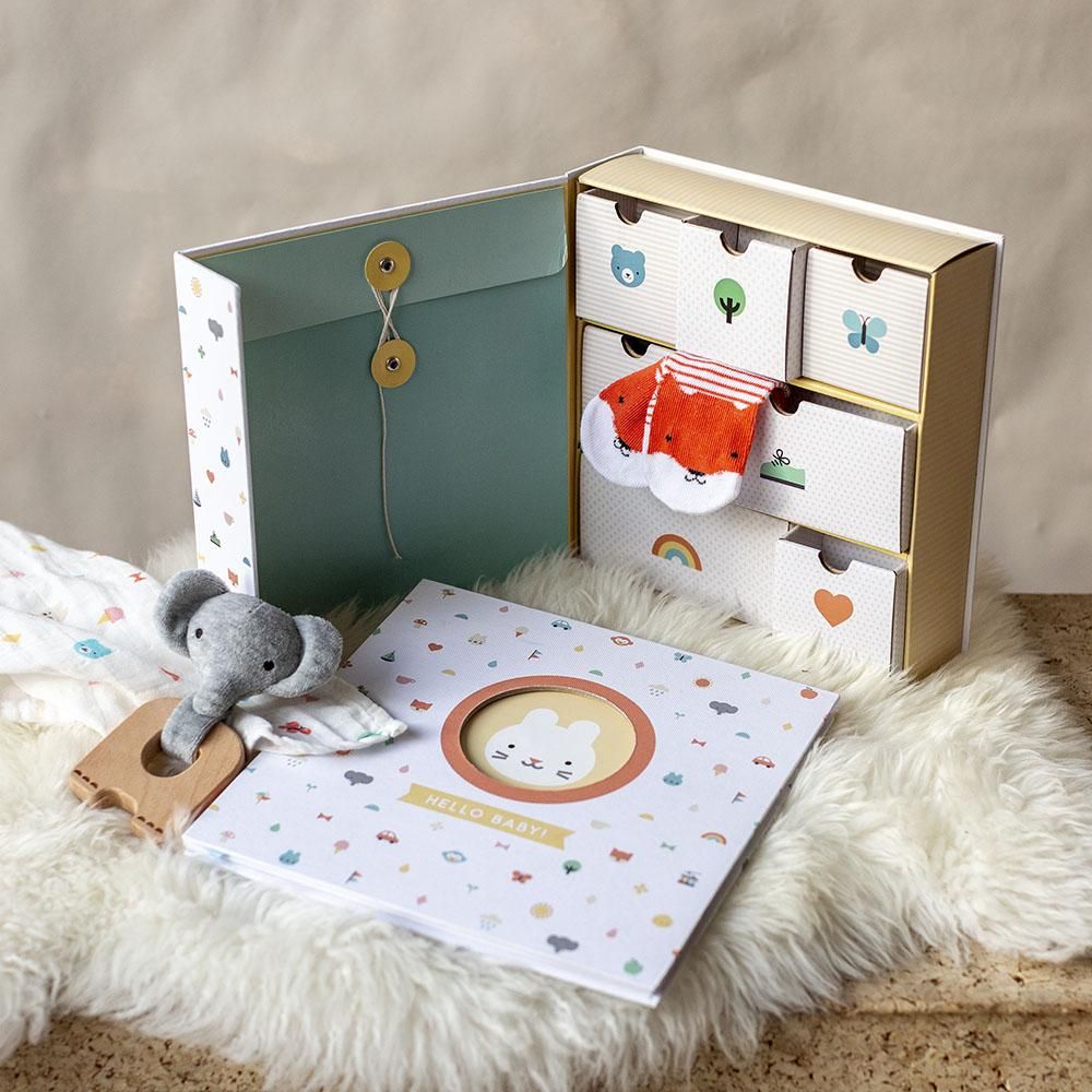 E-shop Petitcollage Krabička spomienok Baby