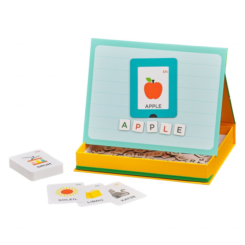 E-shop Petitcollage Viacjazyčná abeceda