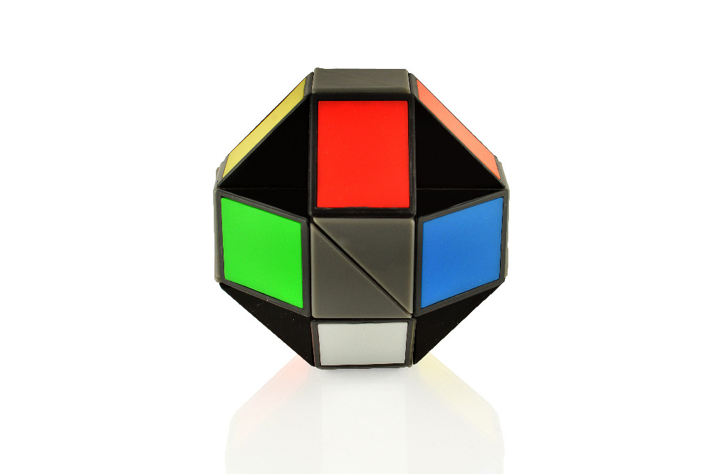 Rubik's Rubikova kocka Twist hlavolam