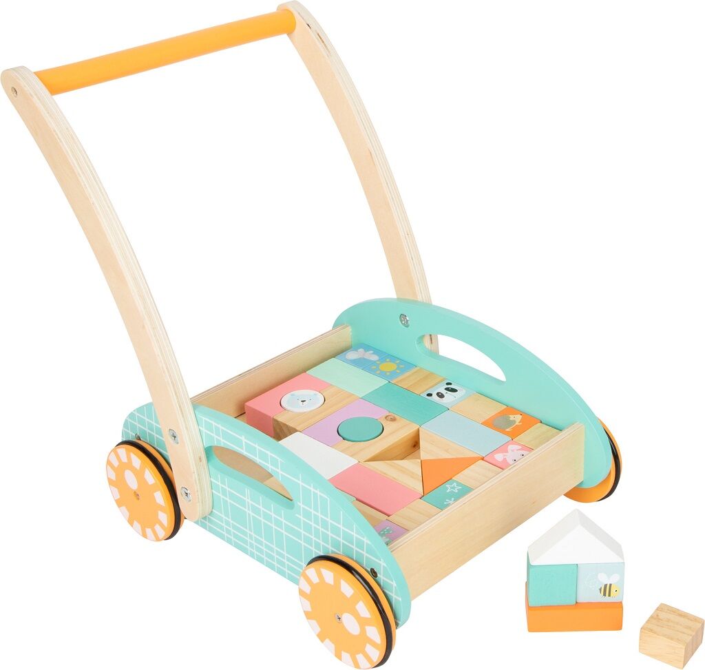E-shop Chodítko pre deti pastelové