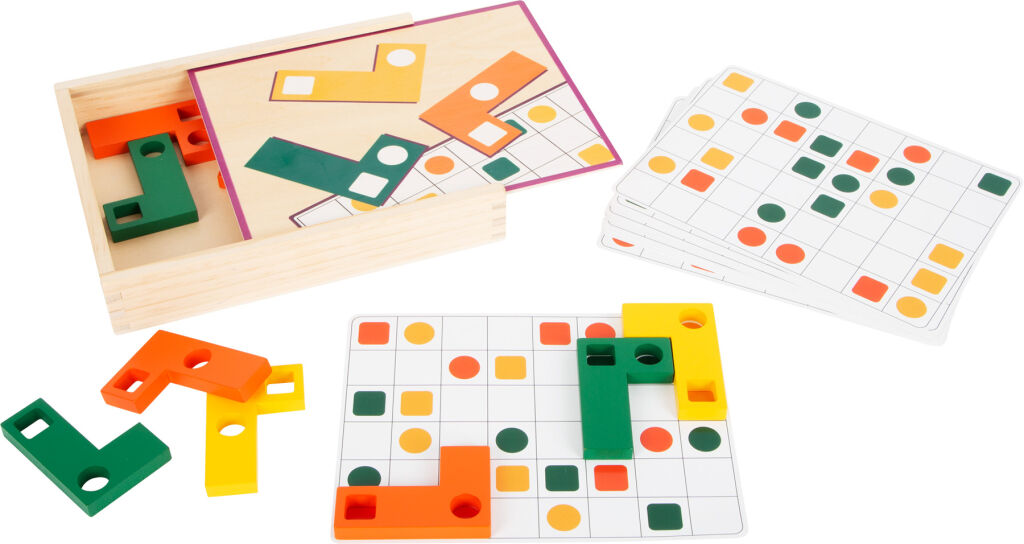E-shop Logická hra pre deti Tetris