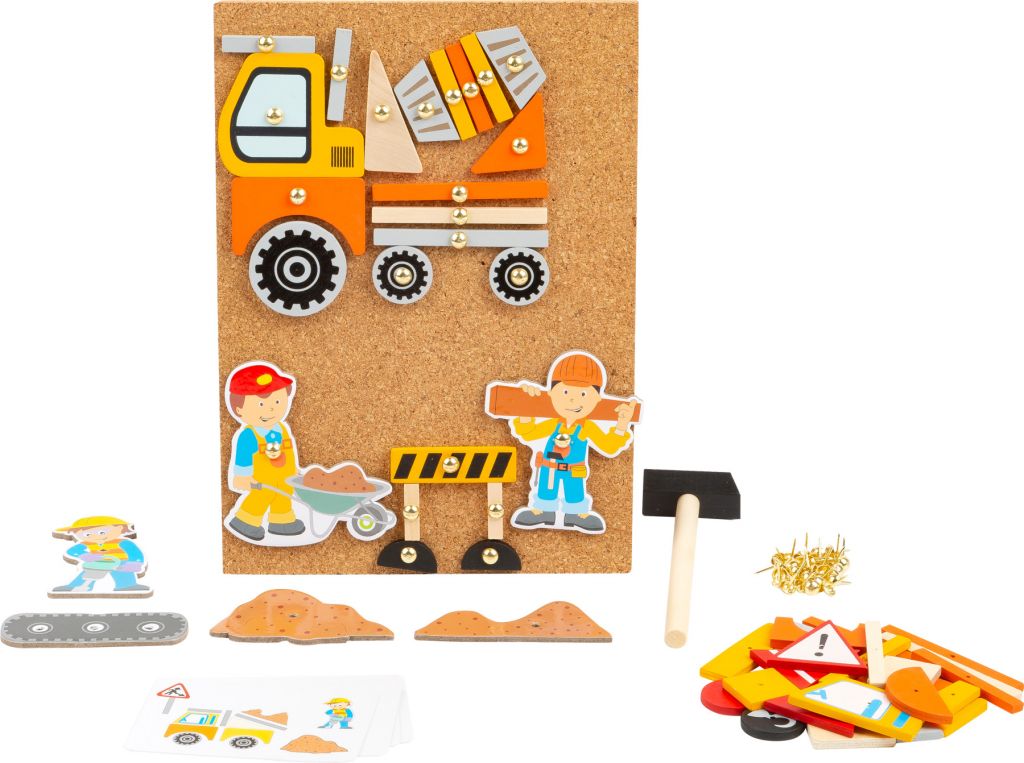 E-shop Zatĺkacia hra pre deti Doprava