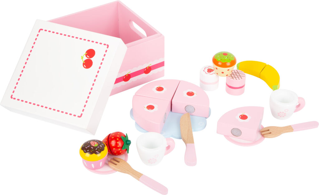 E-shop Small Foot Sada cukroviniek v krabičke