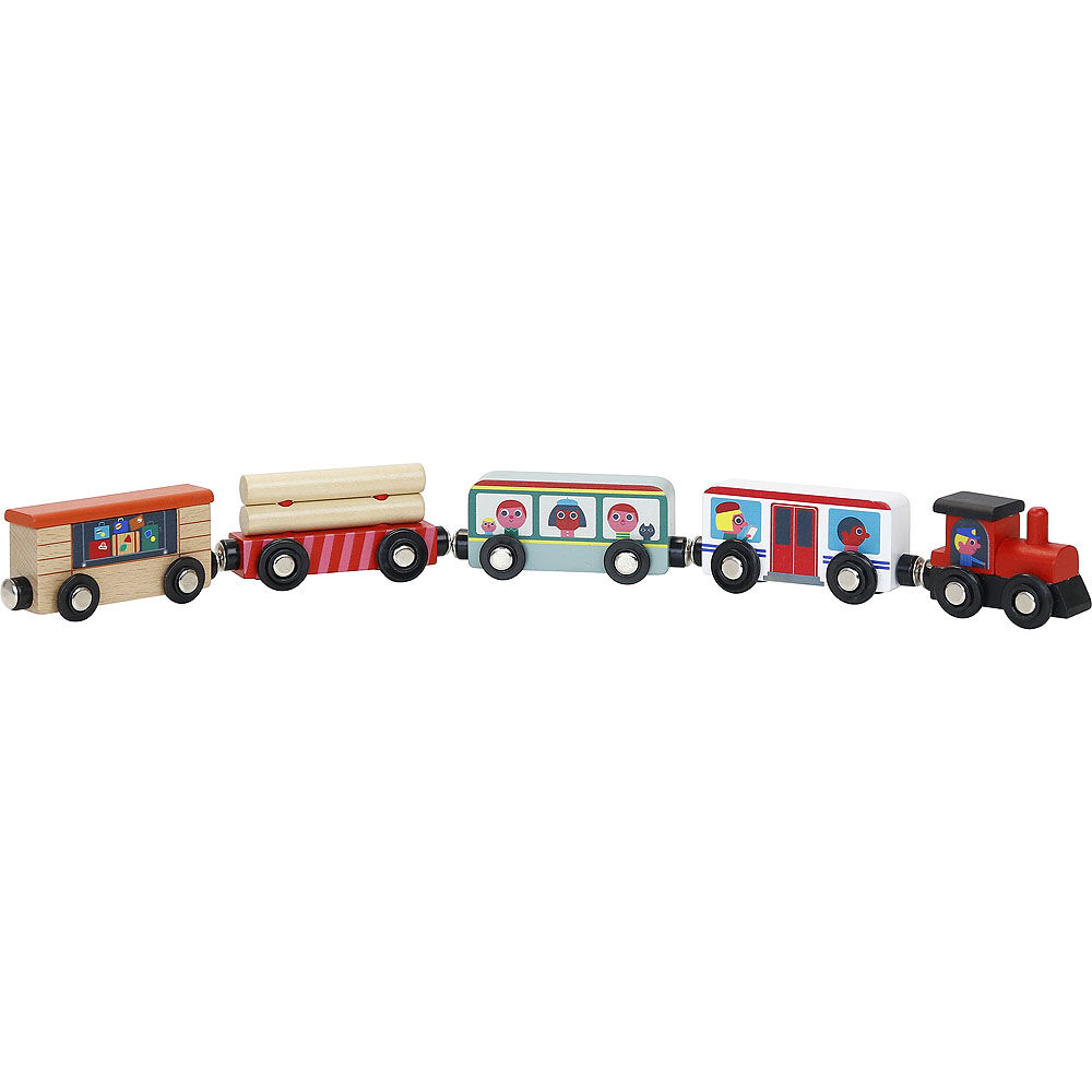 Vilac Drevený vláčik Grand Express