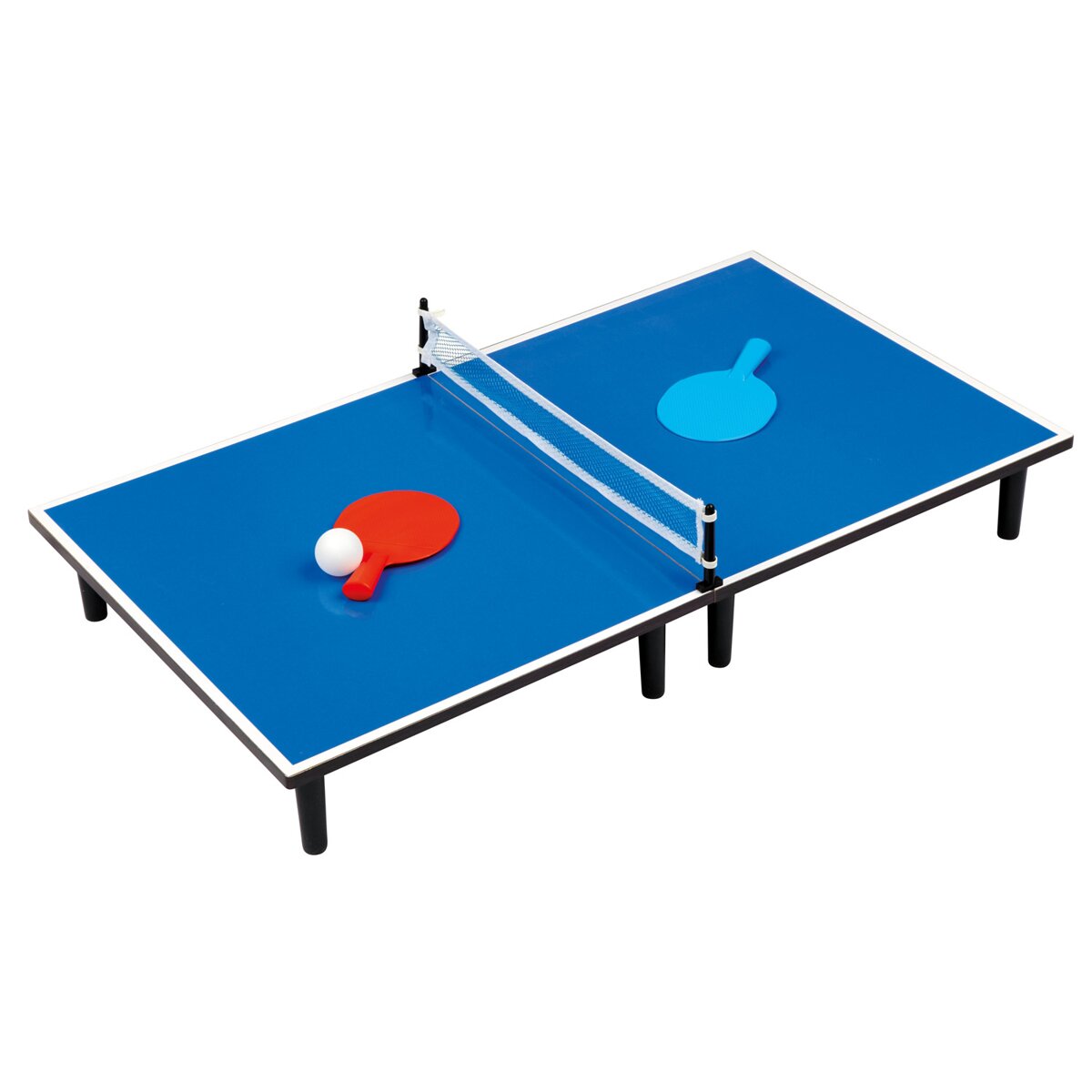 E-shop Bino Stolný tenis, modrý