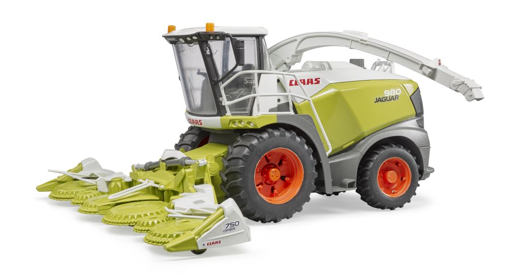E-shop Bruder 2134 Rezačka CLAAS JAGUAR 980