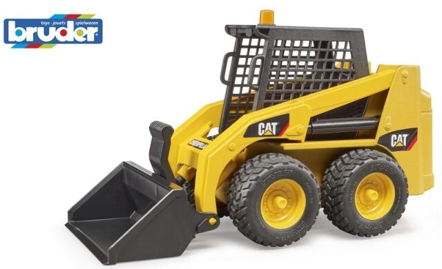 E-shop Bruder 2481 CAT otočný nakladač