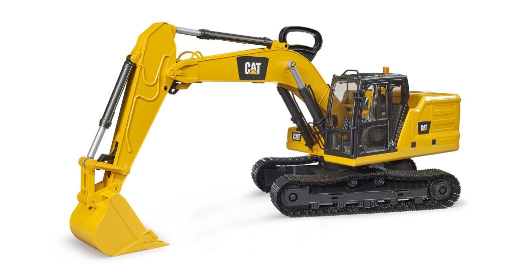 E-shop Bruder 2483 Pásový bager Caterpillar