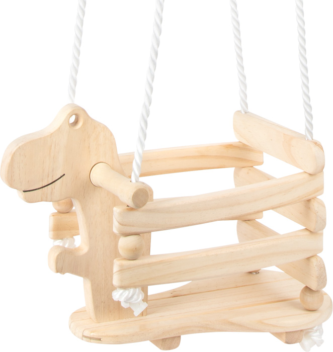 Small Foot Detská Hojdačka Dino Rex