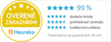 heureka recenzie zákazníkov