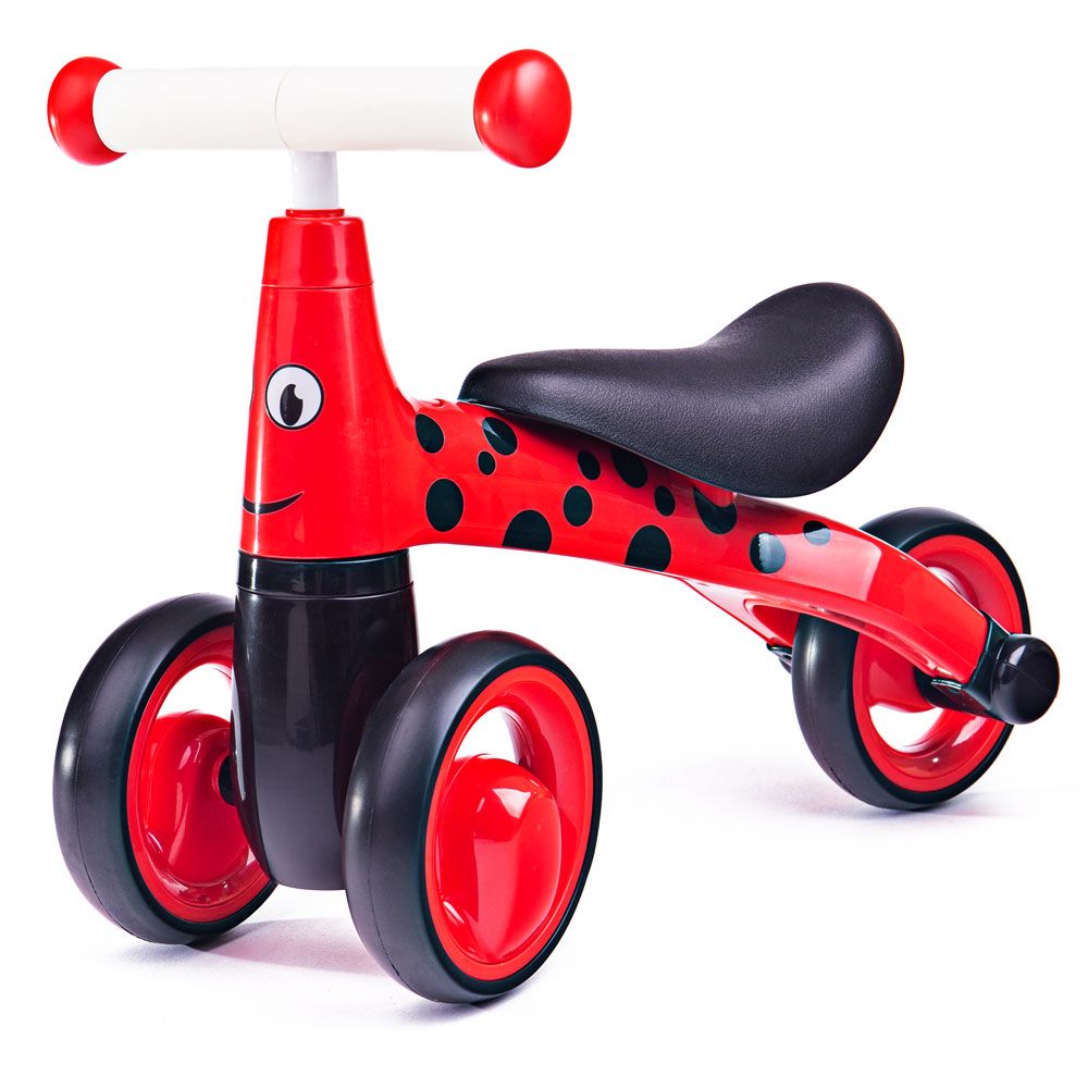 E-shop Bigjigs Toys Diditrike odrážadlo Lienka