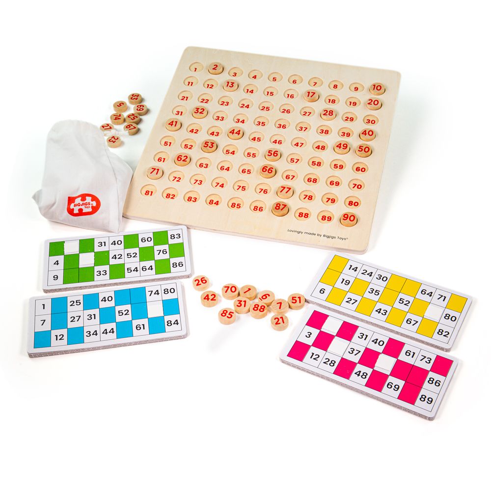 E-shop Tradičné Bingo