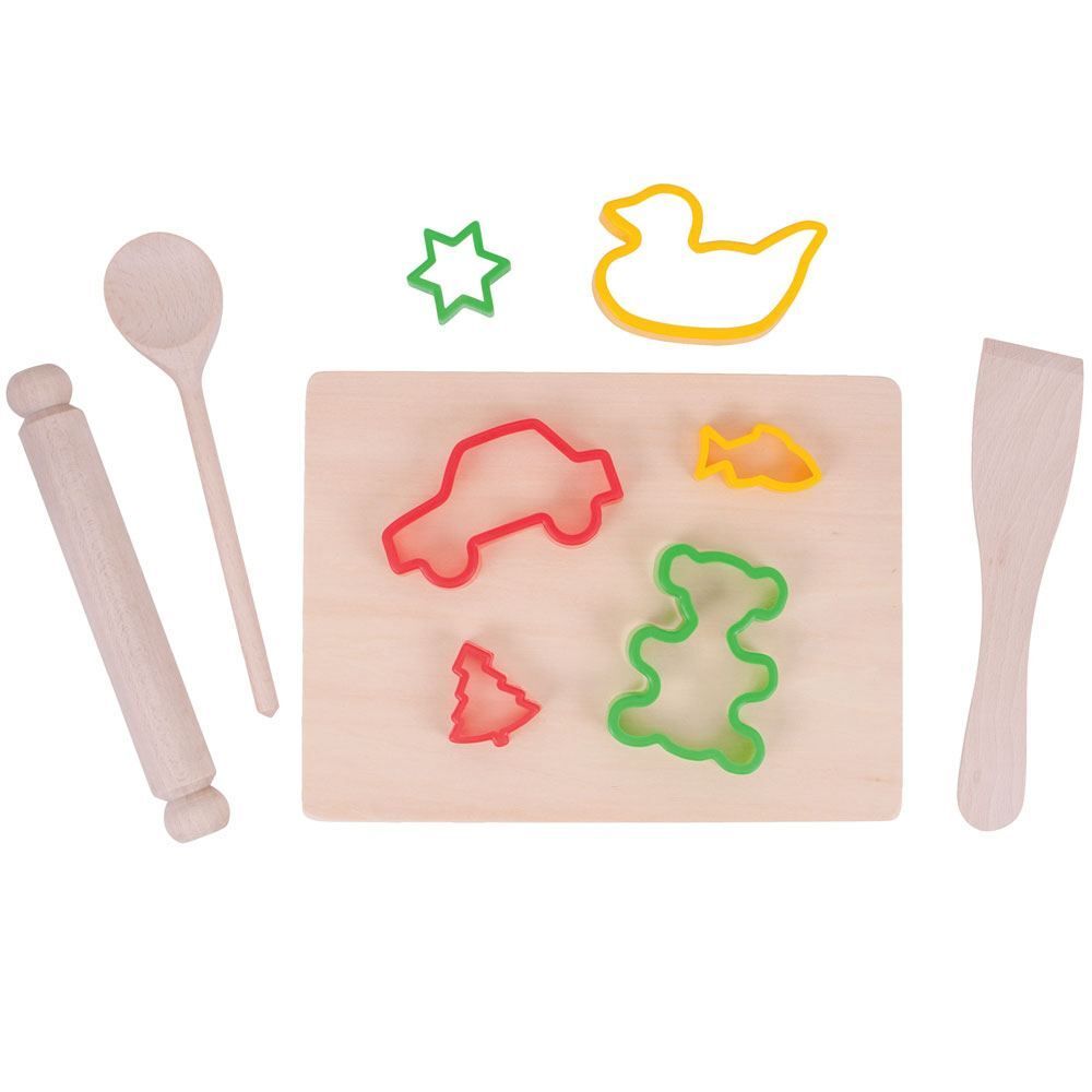 E-shop Bigjigs Toys Set na pečenie