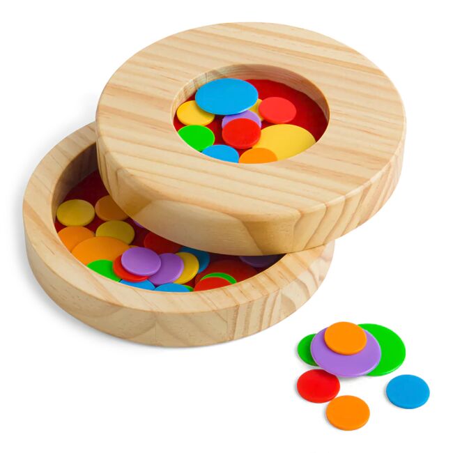 E-shop Bigjigs Toys Hra - Blchy