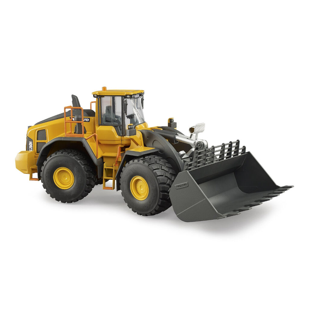 E-shop Bruder 2458 Nakladač Volvo L260H