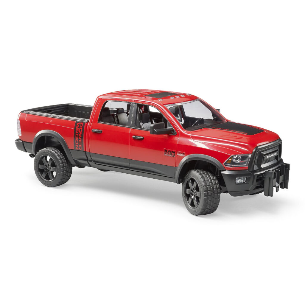 E-shop Bruder 2500 Terénne auto RAM