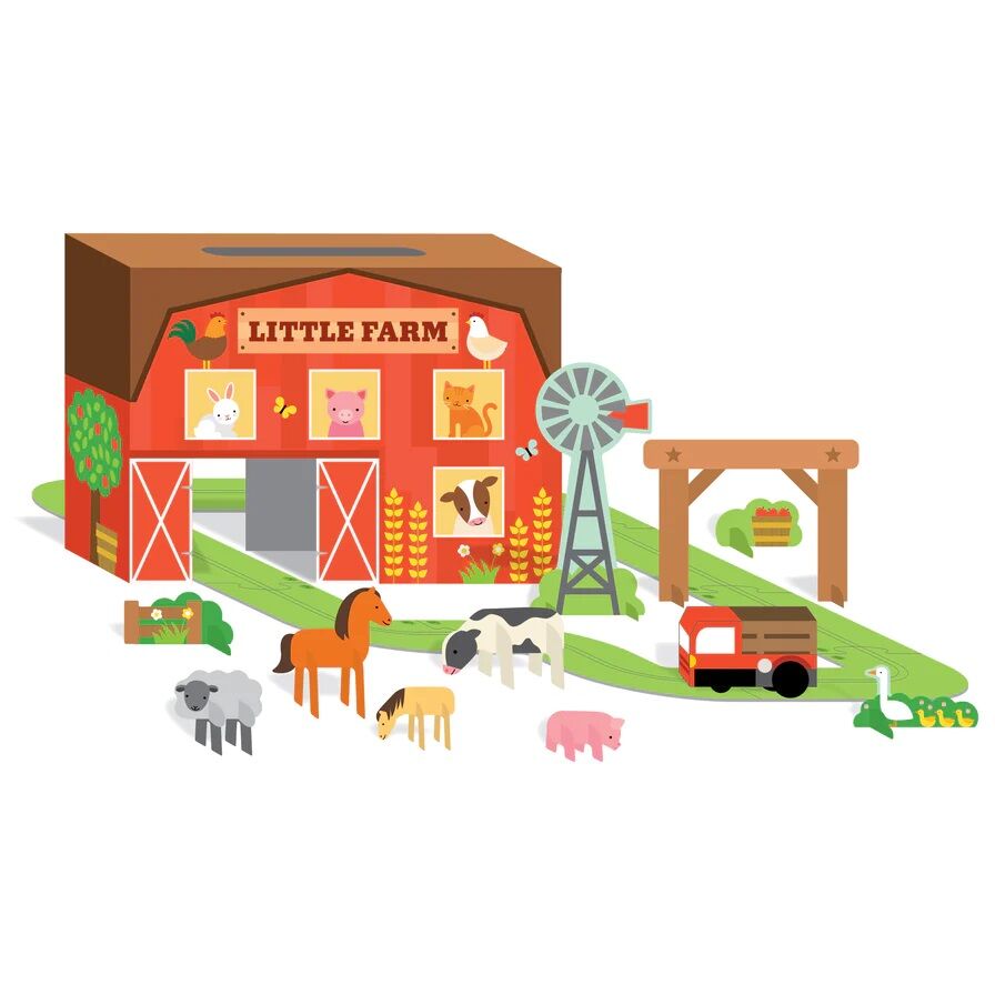 E-shop Petitcollage Hracia sada Malá farma