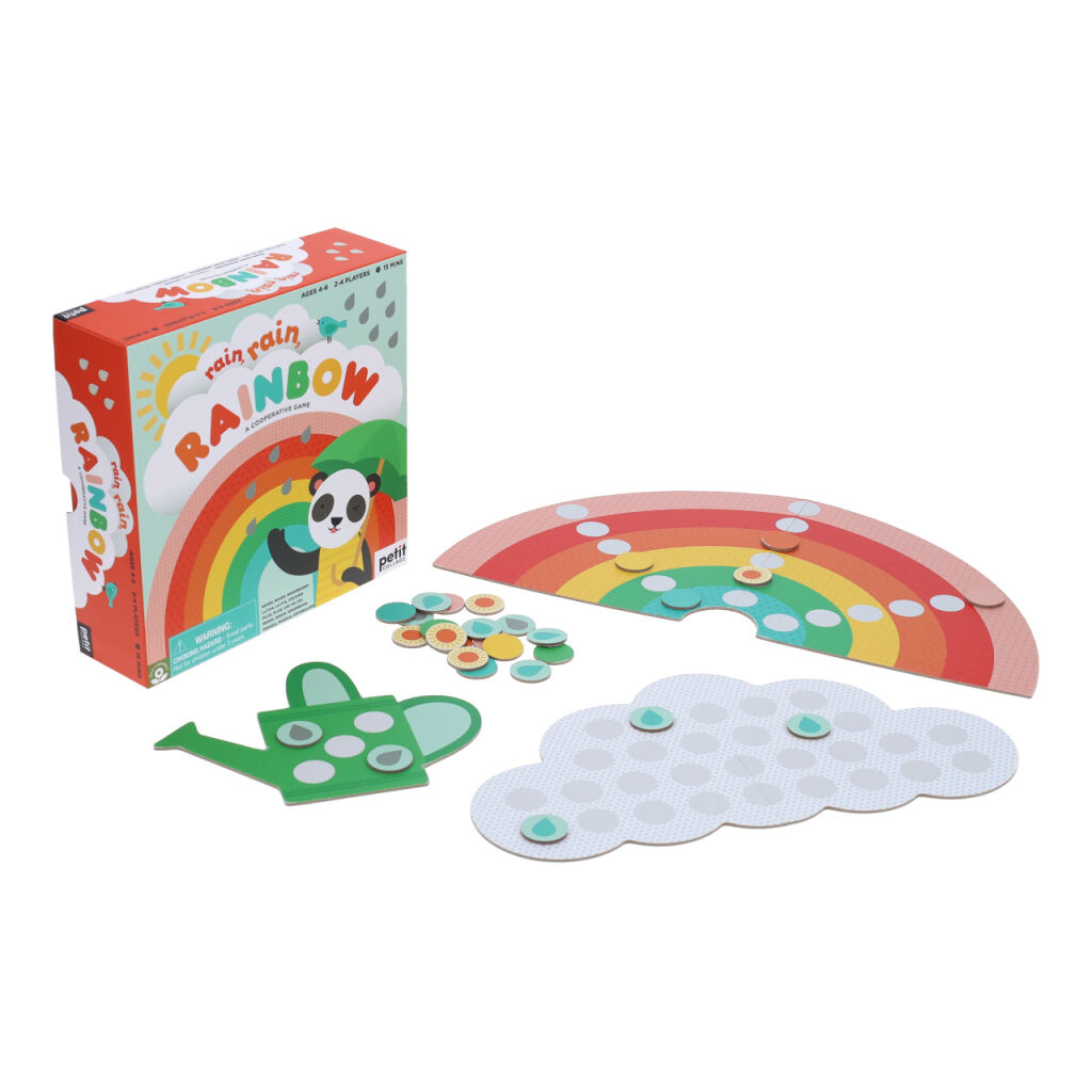 E-shop Kooperatívna hra Rain, rain, rainbow