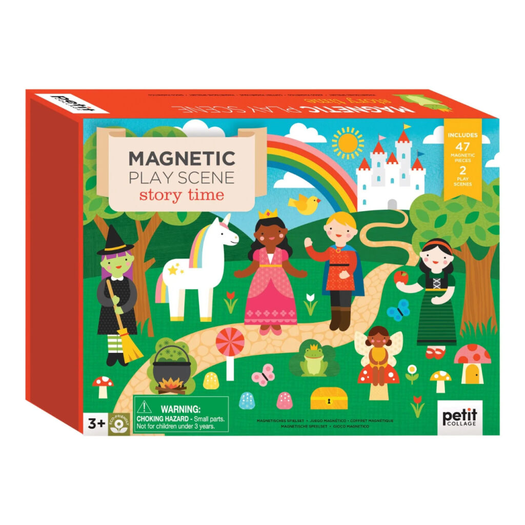 E-shop Petitcollage Magnetická tabuľka Rozprávka