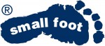 small foot logo