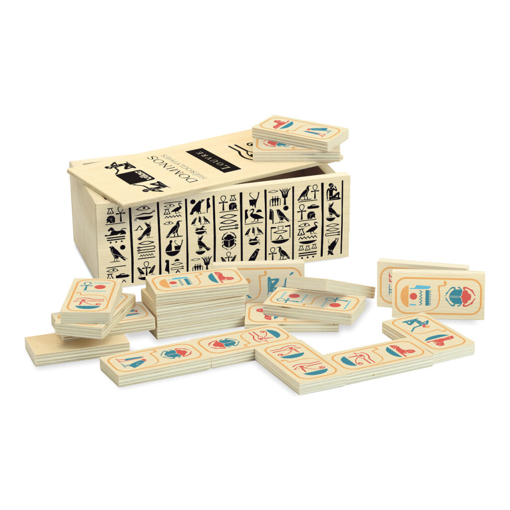 E-shop Domino s hieroglyfmi