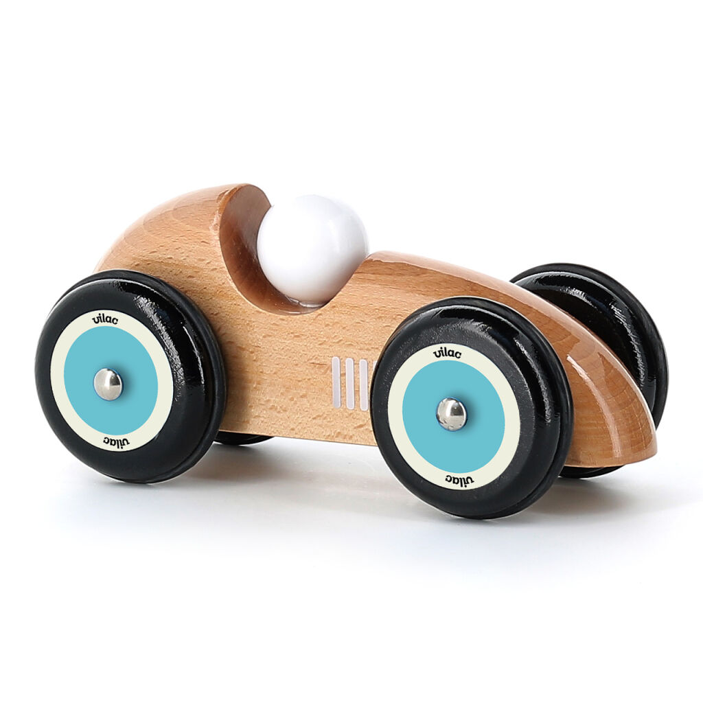 E-shop Vilac Kabriolet XL prírodný