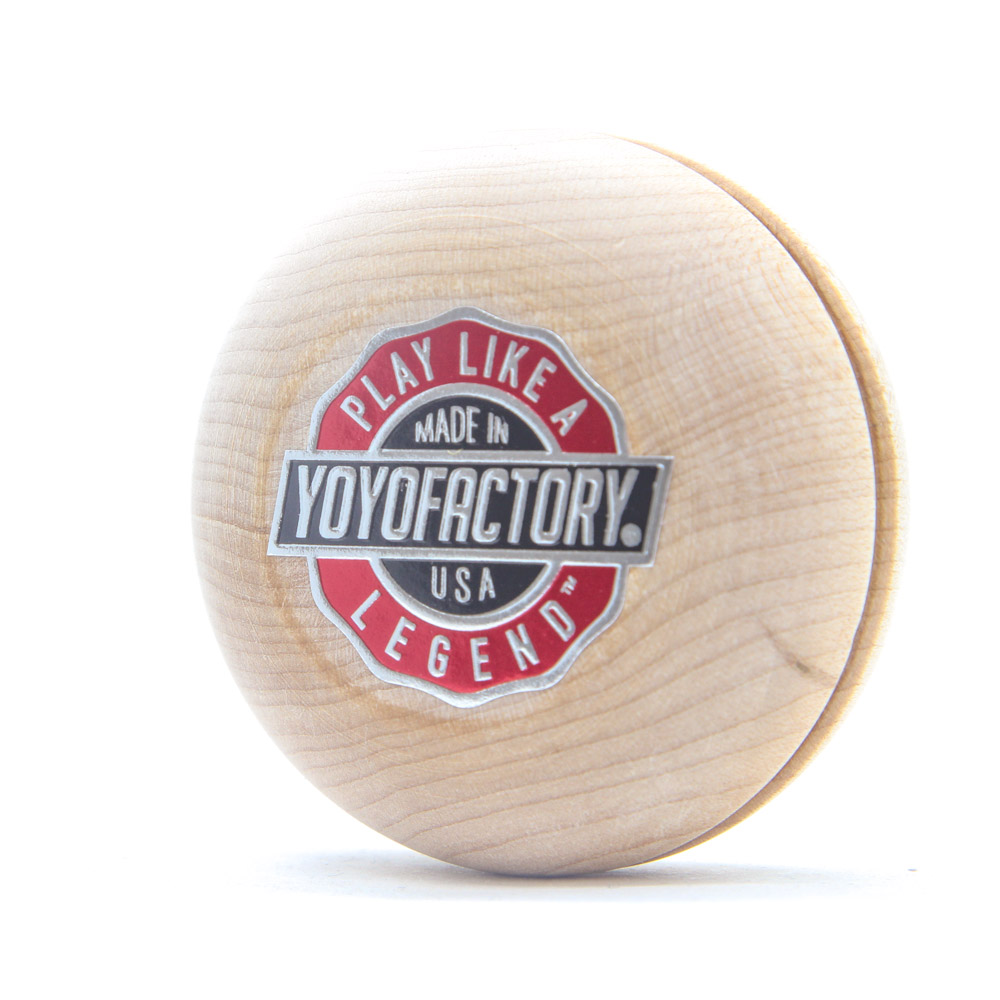 YoyoFactory Legend natural