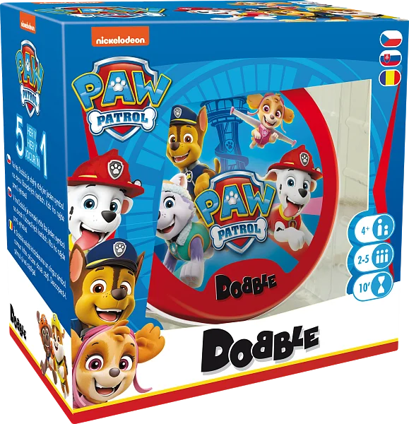 Dobble Paw Patrol