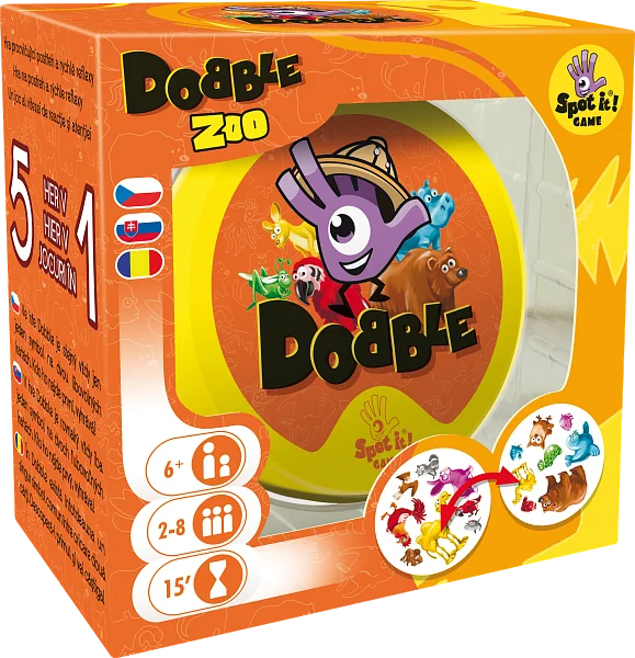 Dobble ZOO