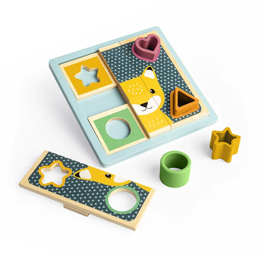 E-shop Bigjigs Toys Puzzle aktivity