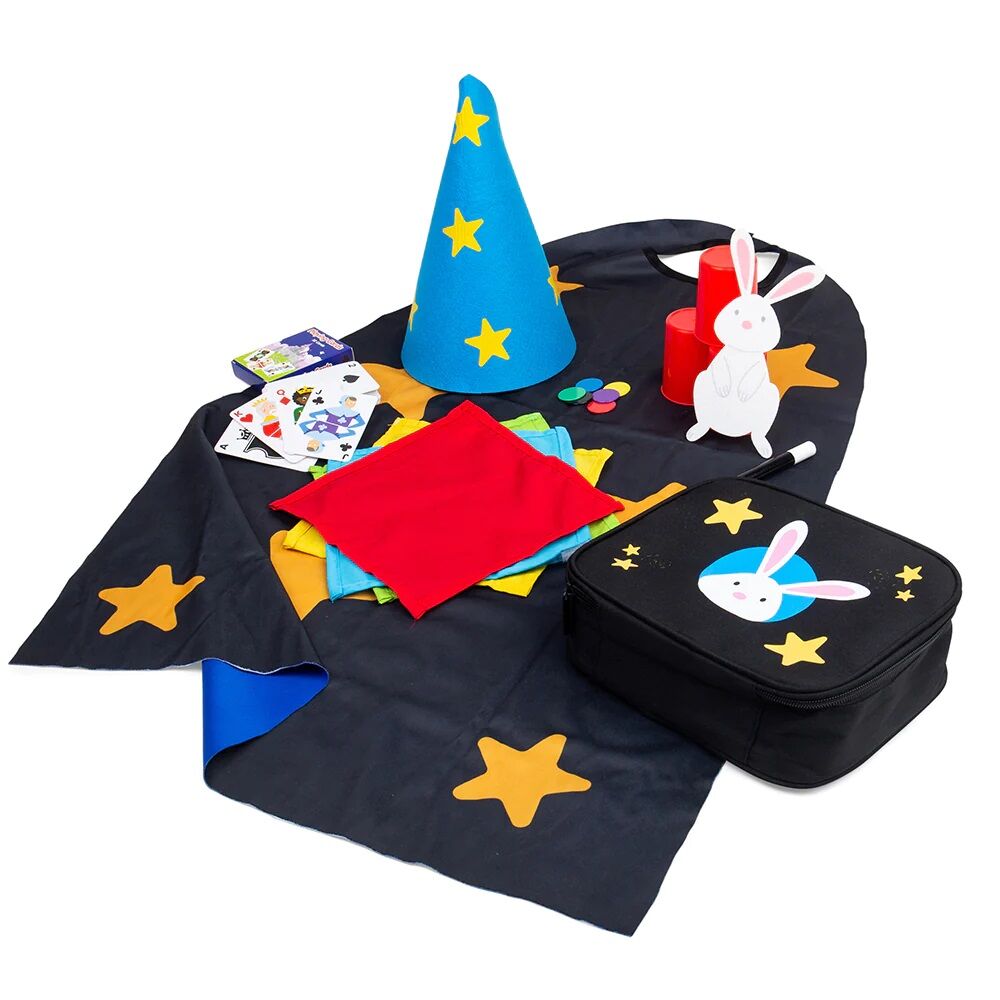 E-shop Kúzelnícka súprava 11 dielov