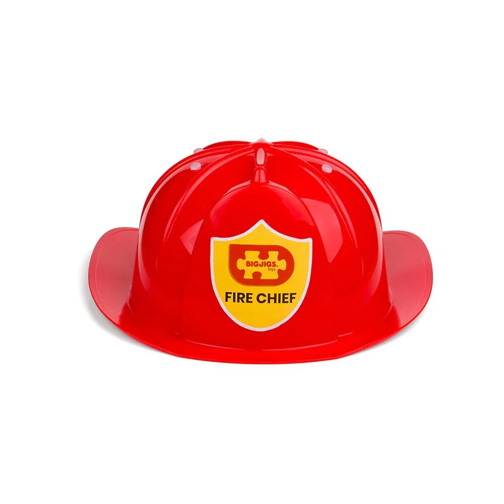 E-shop Bigjigs Toys Hasičská prilba
