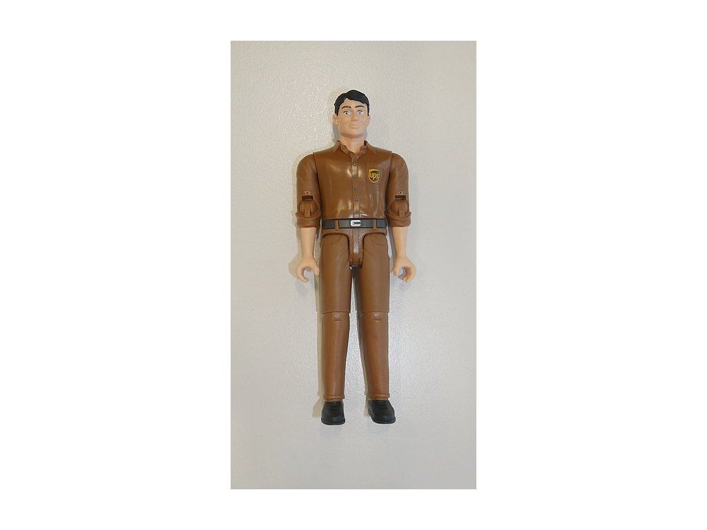 Bruder 46170 Vodič UPS