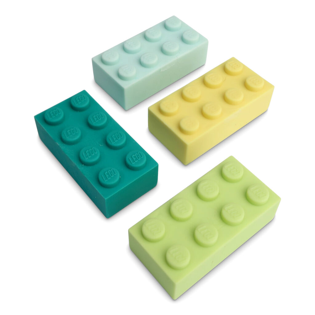 E-shop Chronicle Books LEGO® Školská guma 8 ks