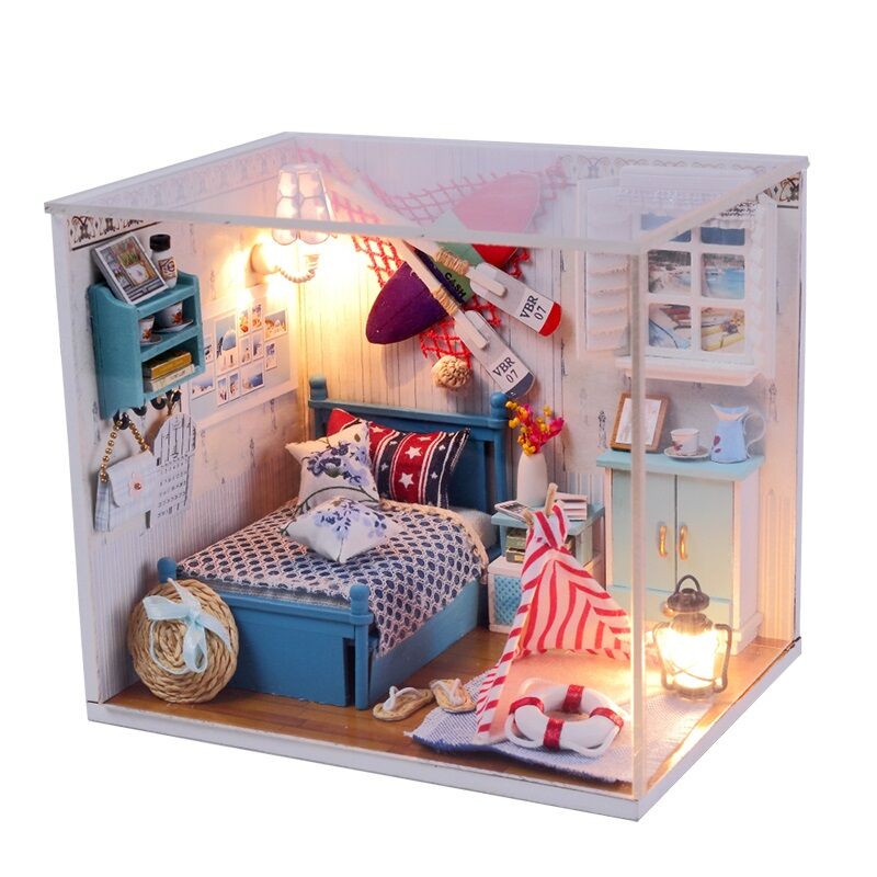 E-shop Dvěděti Miniatúra domčeka Brandonova izba