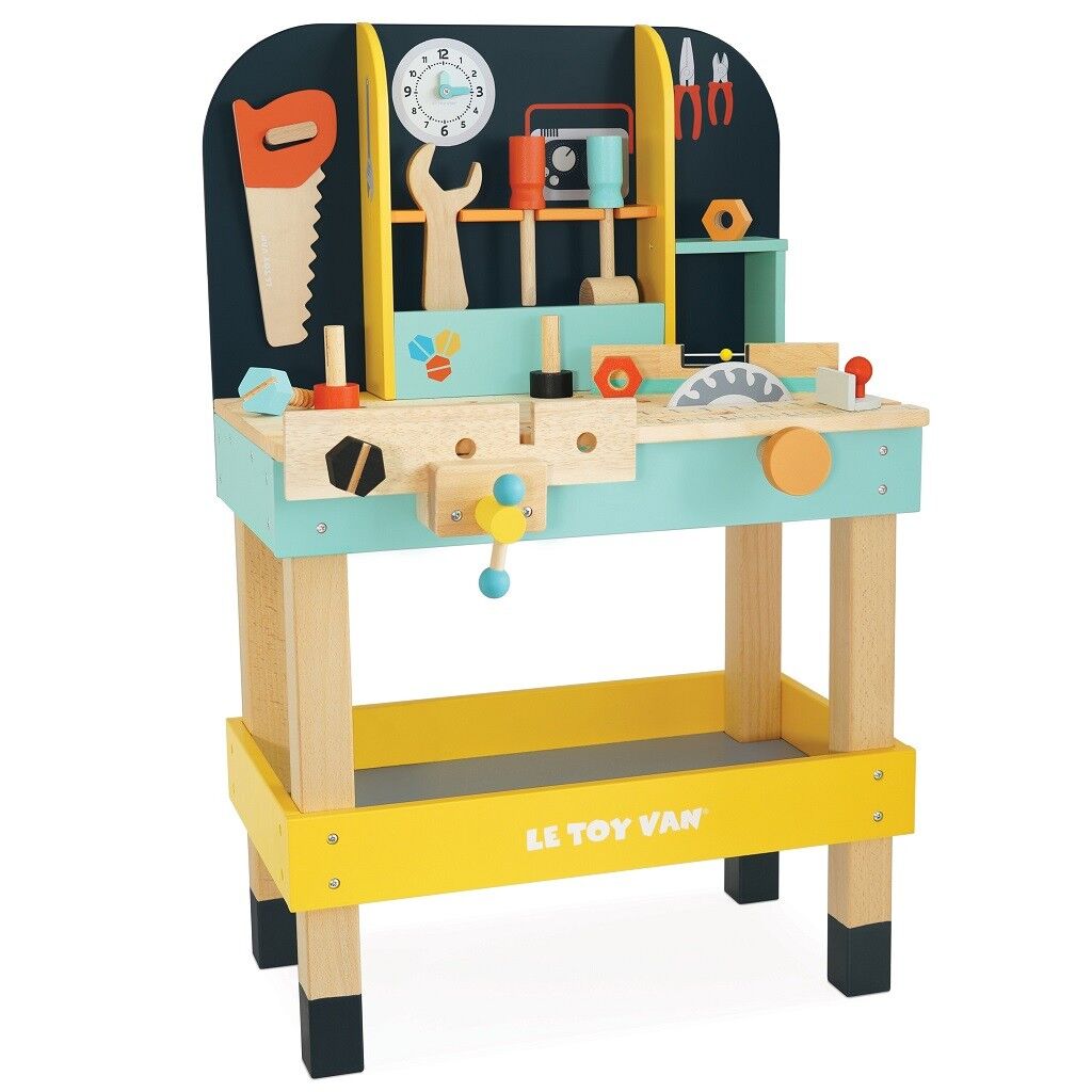 E-shop Le Toy Van pracovný ponk Alex's