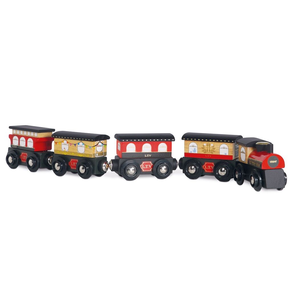 E-shop Le Toy Van Vlak Royal Express